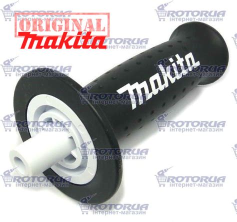 Боковая ручка для перфоратора Makita HR2470, HR2810 оригинал (158057-6)