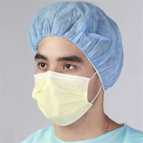 Type IIR Surgical Mask WLM2002 Hubei Wanli Protective Products