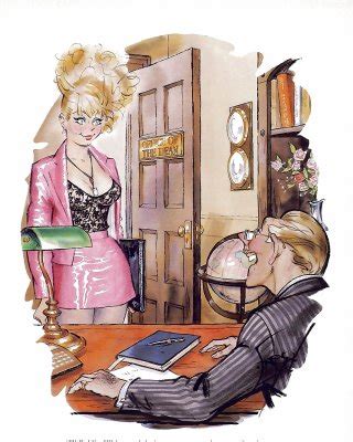 Playboy Cartoonist Doug Sneyd Porn Pictures XXX Photos Sex Images PICTOA