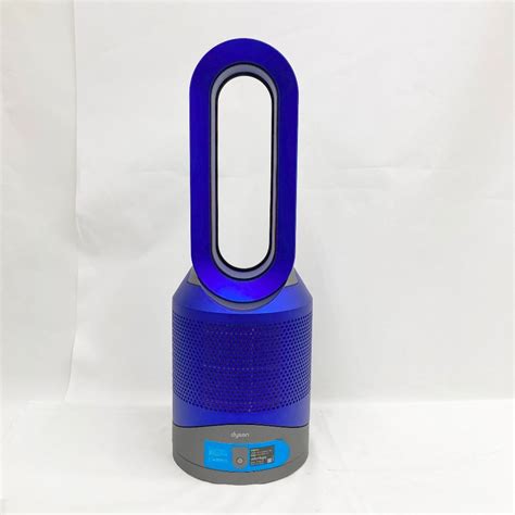 Dyson ダイソン Pure Hot Cool Link 空気清浄機能付ファンヒーター 交換フィルター付 HP03 ブルー 中古家電製品 なんでもリサイクルビッグバン