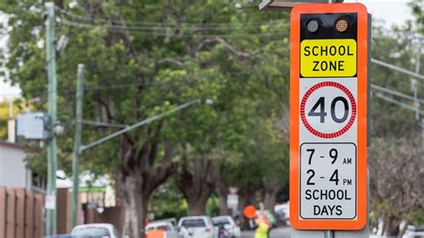 'World-first' hidden speed cameras in Queensland school zones - Drive