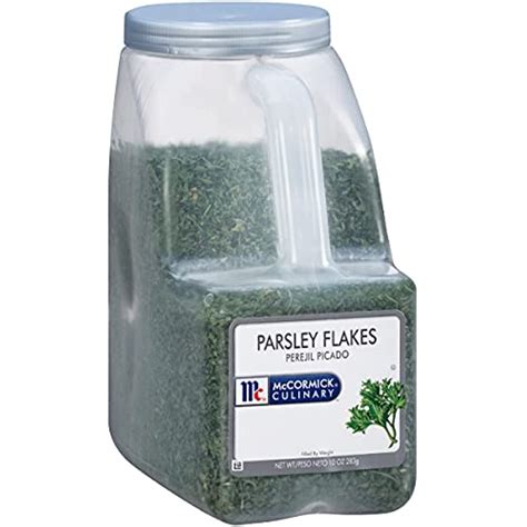 Mccormick Culinary Parsley Flakes Oz Walmart