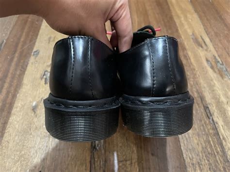 Dr Martens X Sex Pistol 1925 Steel Toe Women S Fashion Footwear Boots On Carousell