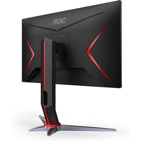 Aoc 24g2sp 24 Frameless Gaming Monitor Full Hd Ips 165hz 1ms