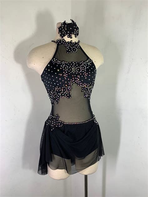 dance costumes rhinestones 7
