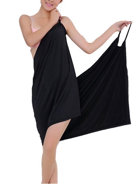 SAYFUT Womens Deep V Neckline Bikini Cover Up Spaghetti Strap Backless