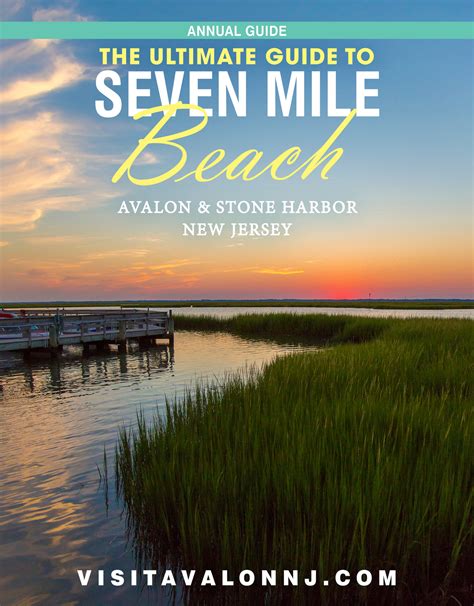 Seven Mile Publishing - Seven Mile Beach Vacation Guide 2017 - Page 2-3