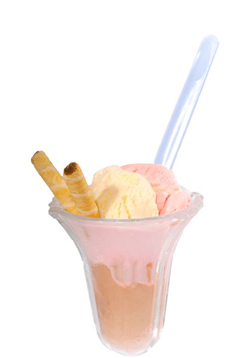 Icecream Pink Blue Biscuit Biscuit Pink Blue Png Transparent Image
