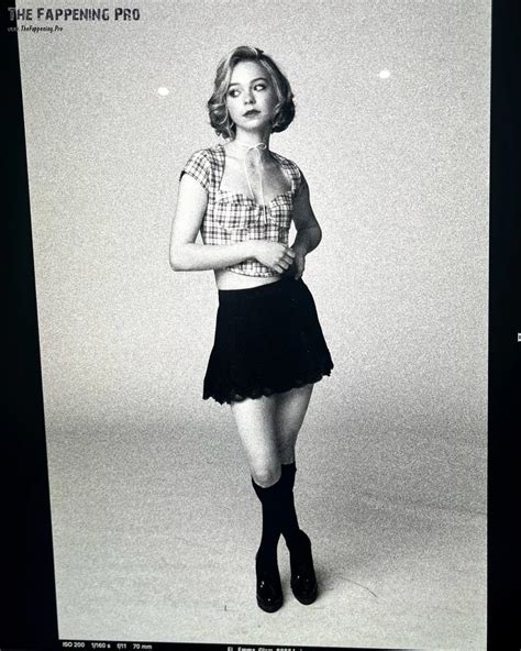 Emma Myers Nude And Leaked Photos The Fappening