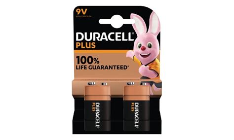 Duracell MN1604 Battery