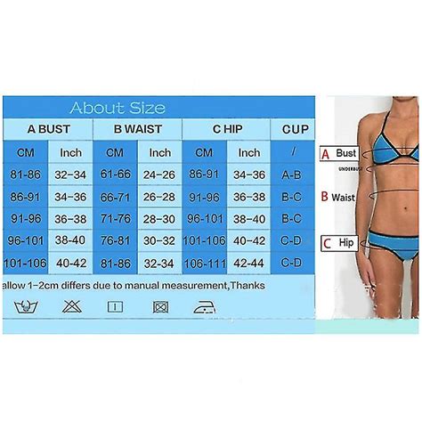 Women S Sexy Metal Chain Strap Bikini Set Piece Swimsuit Bathing Suit Fruugo Dk