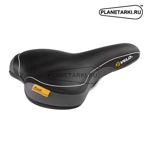 Седло D2-UNI VELO PLUSH — купить с доставкой недорого — цена в интернет ...
