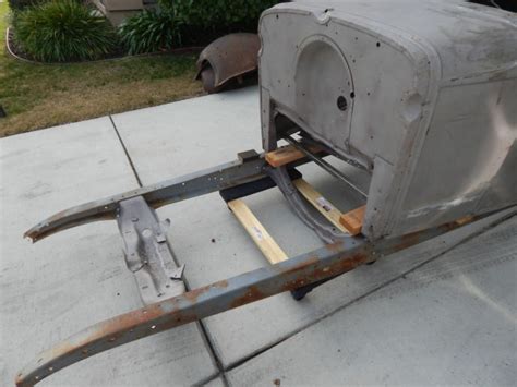 CHEVY ROADSTER PROJECT RAT RAD HOT ROD CUSTOM Classic Chevrolet Other For Sale