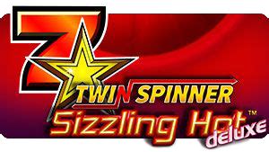 Twin Spinner Sizzling Hot Deluxe