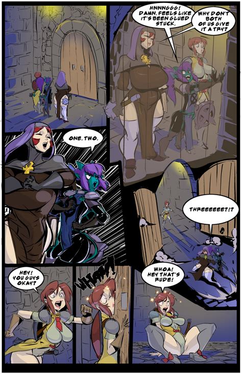 The Party By Clumzor Hentai Foundry