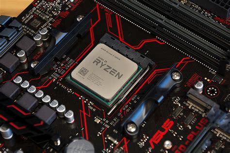 AMD confirma que a 2ª geração de processadores Ryzen serão compatíveis