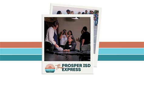Insightful Parent Experience The Prosper Isd Express October 6