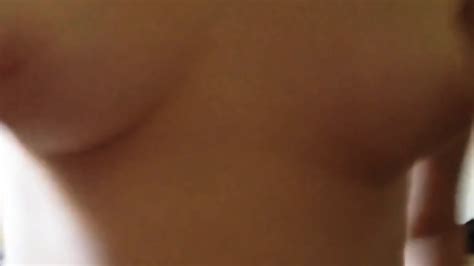 Blonde Cougar Riding Cock Closeup POV