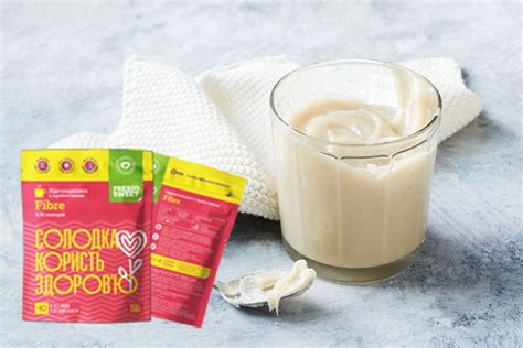 Пребиосвит Файбер 150 г, сахарозаменитель - Лактусан