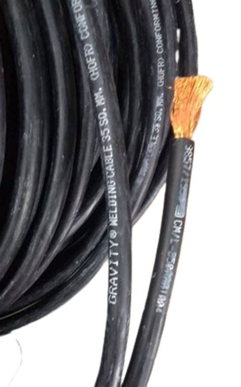 Isi Mark Welding Copper Cable Size 35mm Square At 150 Meter In New