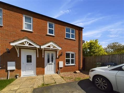 Grace Court Wisbech Pe14 2 Bed Semi Detached House For Sale £179 995