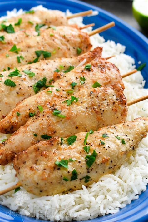 Steps to Make Simple Marinade For Chicken Tenders