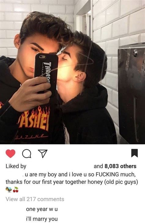 Pin By Tiffany Mitchell On Cute Gay Things Gay Love Cute Gay Couples Amor Gay