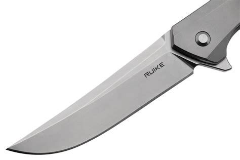 Ruike M121-TZ Hussar Titanium zakmes | Voordelig kopen bij ...