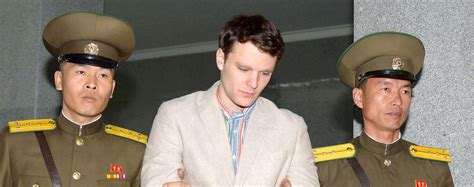 otto warmbier  happened   north korean jail  led