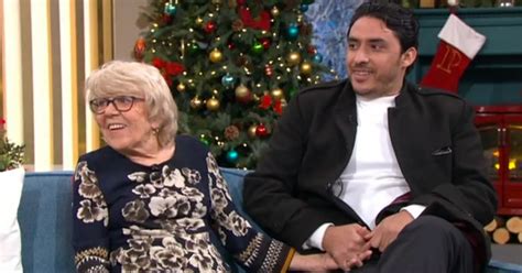 Brit Gran And Age Gap Lover Talk Sex Life And Say Love Conquers All Mirror Online