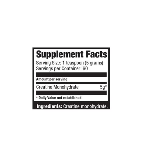 Creatine Monohydrate Powder & Capsules - Ultimate Nutrition
