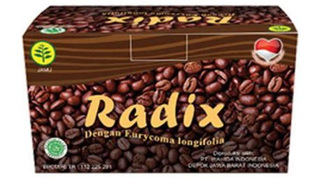 Kopi Radix Kopi Herbal Bermanfaat Bagi Kesehatan Lifestyle Fimela