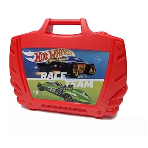 Malet N Porta Autos Hot Wheels Petitbaby Uy