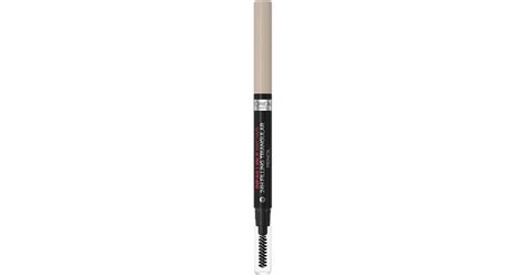 L Oréal Paris Infaillible Brows H Filling Triangular Pencil Light Cool Blonde kulmakynä