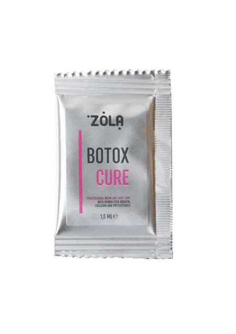 ᐉ Botox Cure In A Sachet Ботокс для брів та вій за ціною 750 грн ...