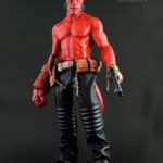 Hot Toys MMS Hellboy II Hot Toys Complete Checklist