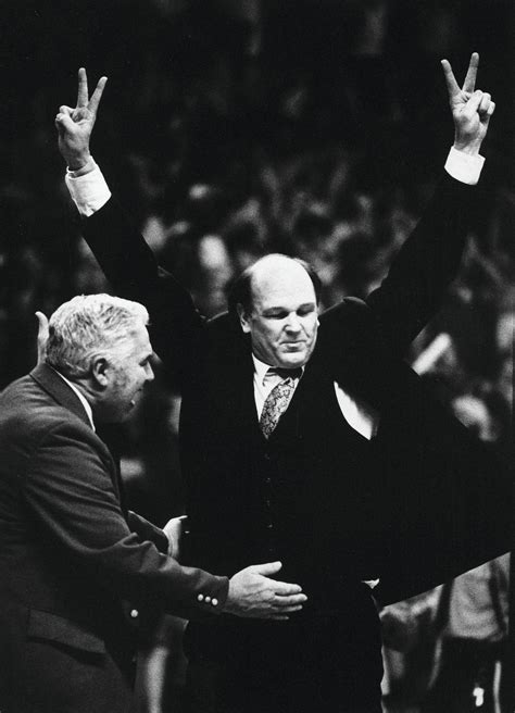 Maryland honors Lefty Driesell with sculpture at Comcast Center ...