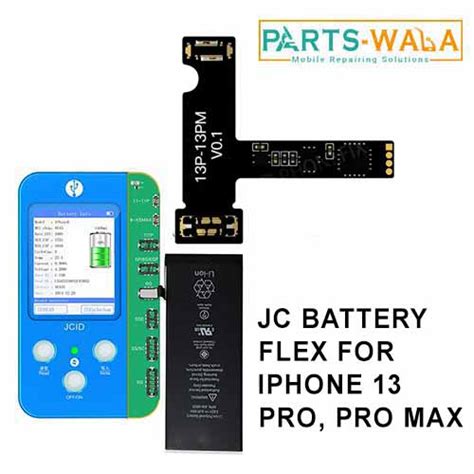 JC V1SE Battery Repair Board Flex Cable For IPhone 13 Pro Pro Max