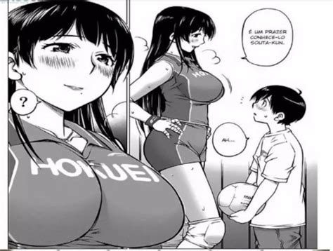 name hentai mangá answered NameThatPorn