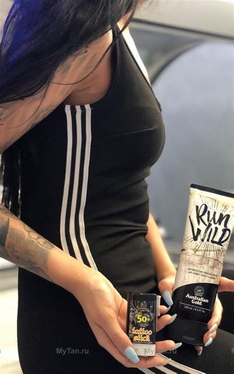 Spf 50+ Tattoo Stick от Australian Gold - солнцезащитный стик