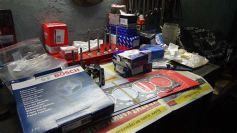 Запчасти на двигатель НК 1.3 Фольксваген гольф. - YouTube