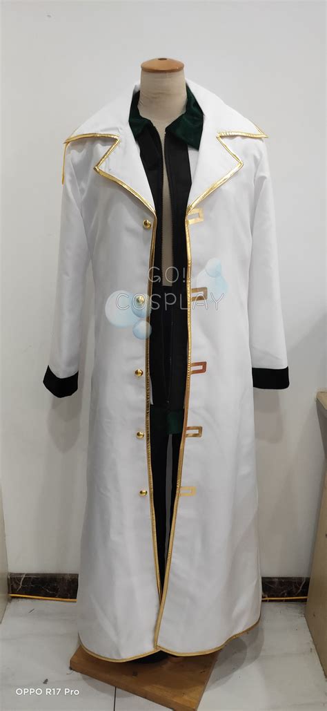 Admiral One Piece Jacket