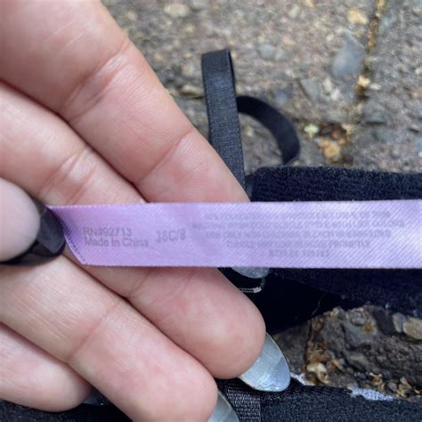 S Sexy Black Baby Pink Lace Lingerie Babydoll Depop