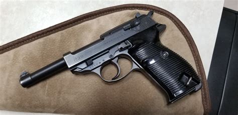 Please Help Evaluate a P38 Pistol That I Inherited | The Firearms Forum ...