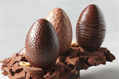 The Origins Of The Chocolate Easter Egg