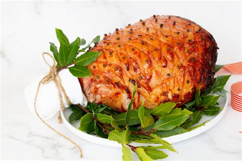 Ginger Beer Glazed Ham The Macpherson Diaries