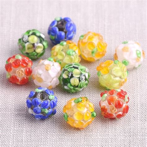 Lampwork Beads - Etsy