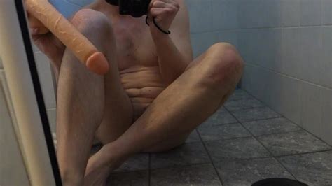 极端的单人假阳具肛门伸展 Pornhub Gay