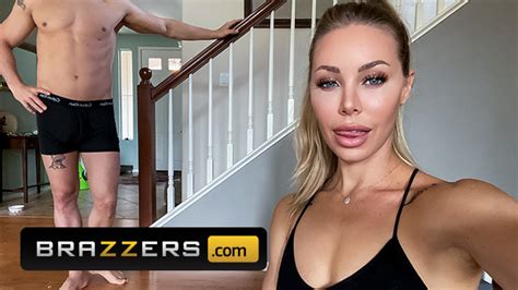 Brazzers Stevie Blue Eyes Ripping Stunning Babe Nicole Aniston Tight Pussy Free Porn Videos