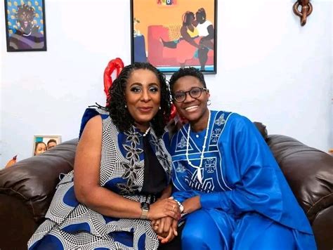 Six Things To Know About Nigerian Born Professor Uju Anya Who Recently Engaged To Her Lesbian